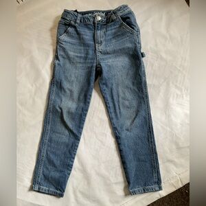 Cat & Jack Blue Girls Jeans